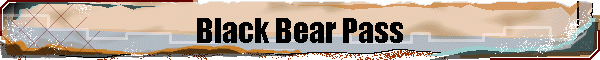 Black Bear Pass