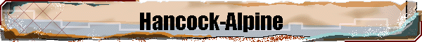 Hancock-Alpine