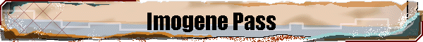 Imogene Pass