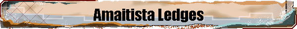 Amaitista Ledges