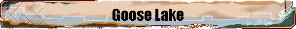Goose Lake