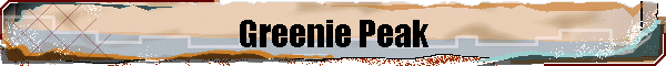 Greenie Peak