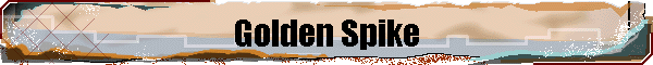 Golden Spike