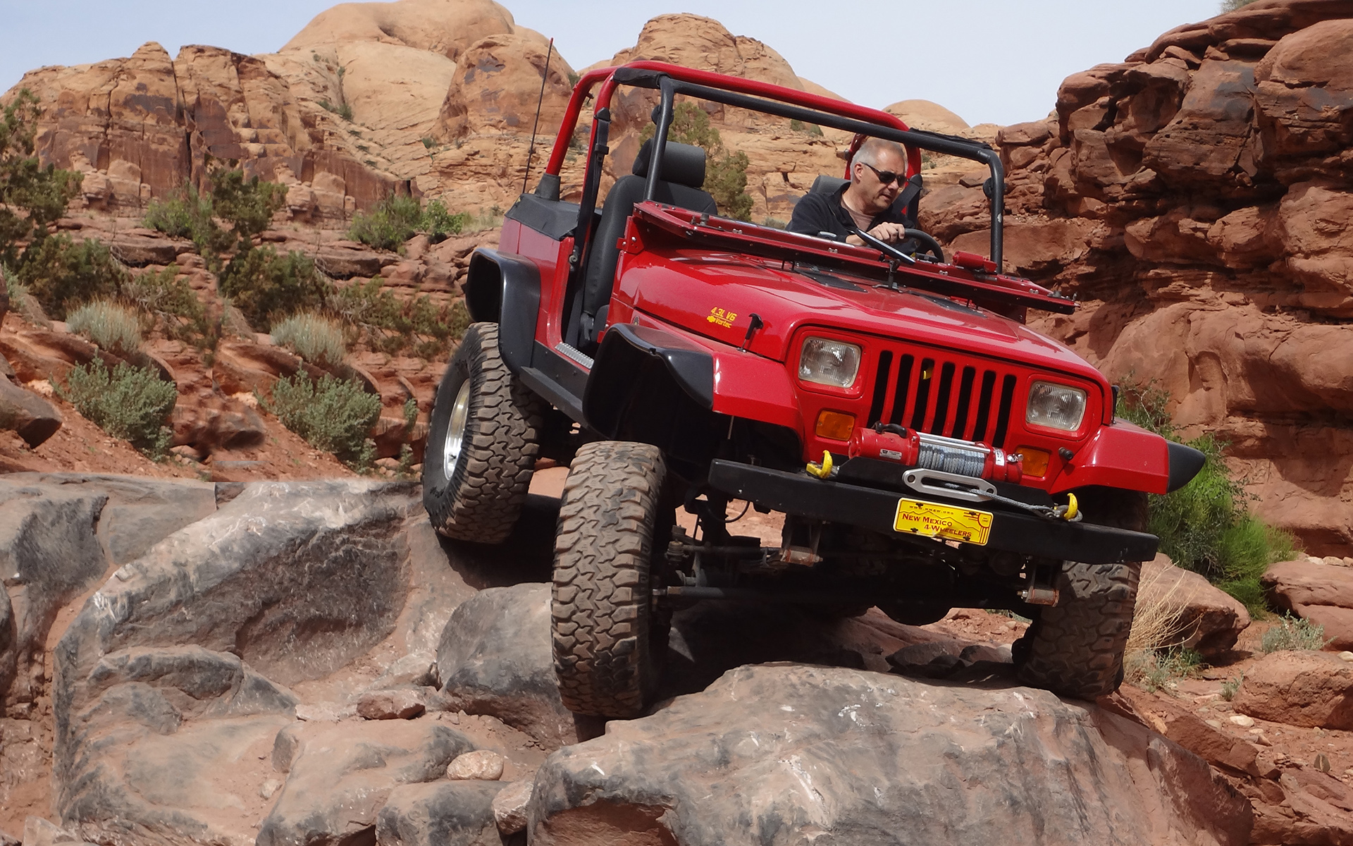 Show us your YJ!!! | Page 47 | Jeep Wrangler Forum